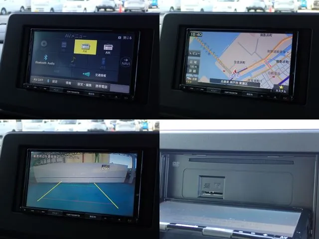 ルークス（ニッサン）の車両写真