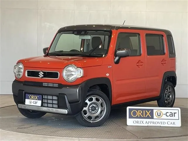 スズキ ハスラー