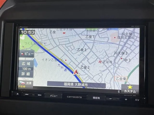 ハスラー(スズキ)の車両写真