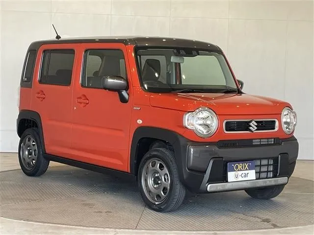 ハスラー(スズキ)の車両写真