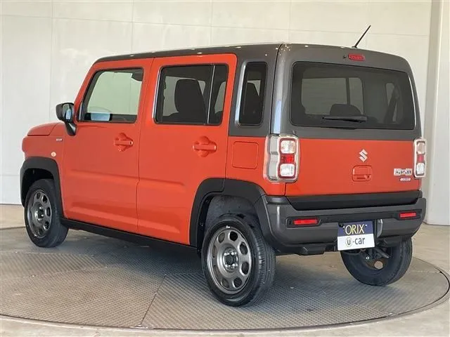 ハスラー(スズキ)の車両写真