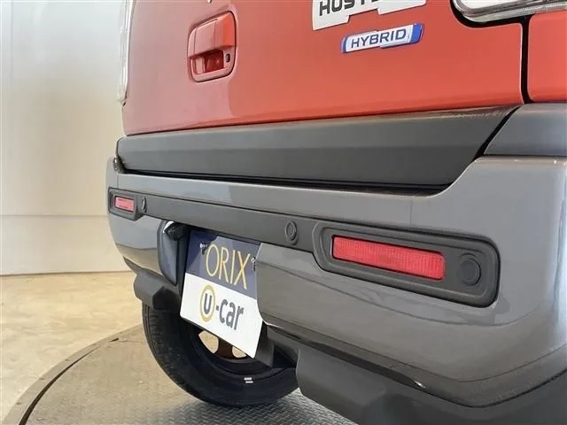 ハスラー(スズキ)の車両写真