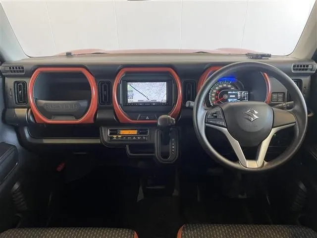 ハスラー(スズキ)の車両写真