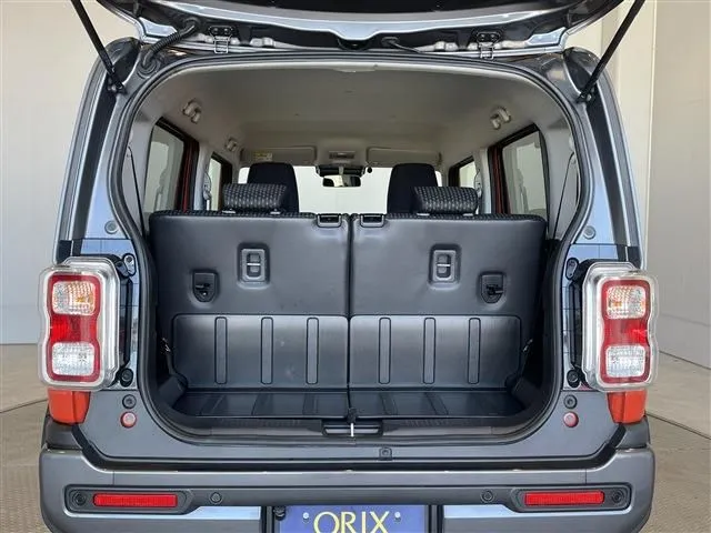 ハスラー(スズキ)の車両写真