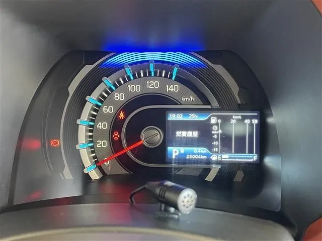 ハスラー(スズキ)の車両写真