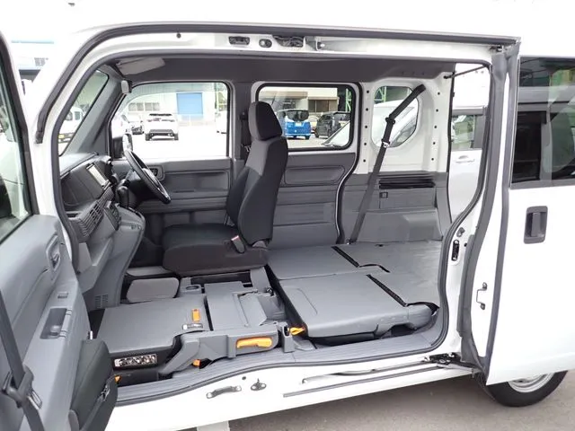 Ｎ－ＶＡＮ　４ＷＤ（ホンダ）の車両写真