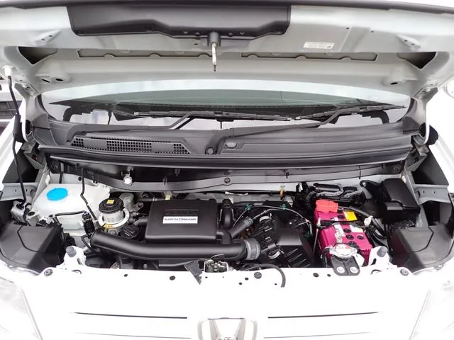 Ｎ－ＶＡＮ　４ＷＤ（ホンダ）の車両写真