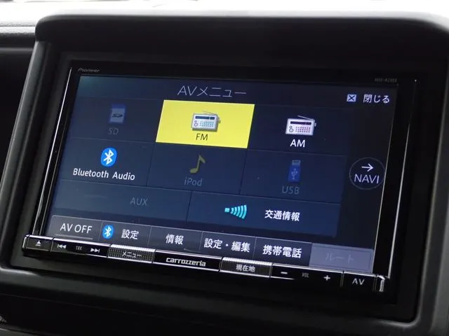 Ｎ－ＶＡＮ　４ＷＤ（ホンダ）の車両写真