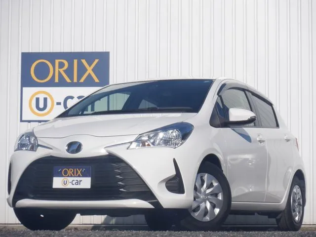 トヨタ　ヴィッツ