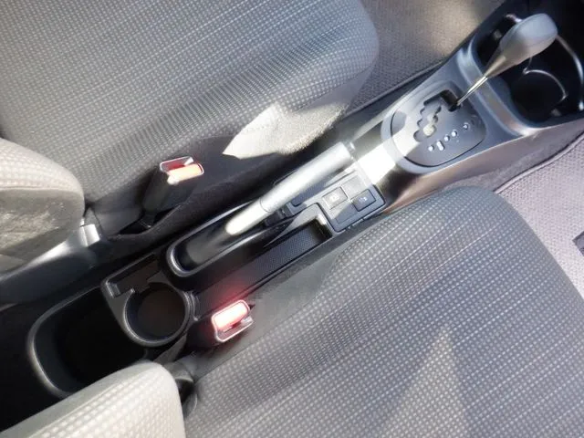 ヴィッツ（トヨタ）の車両写真