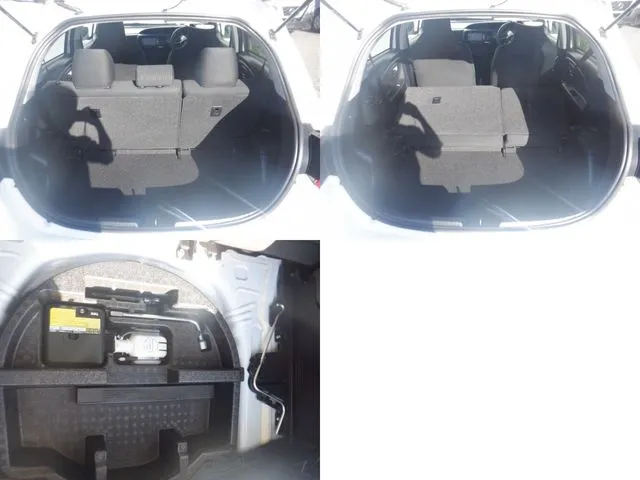 ヴィッツ（トヨタ）の車両写真