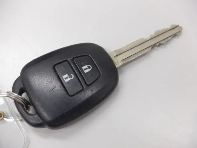 ヴィッツ（トヨタ）の車両写真