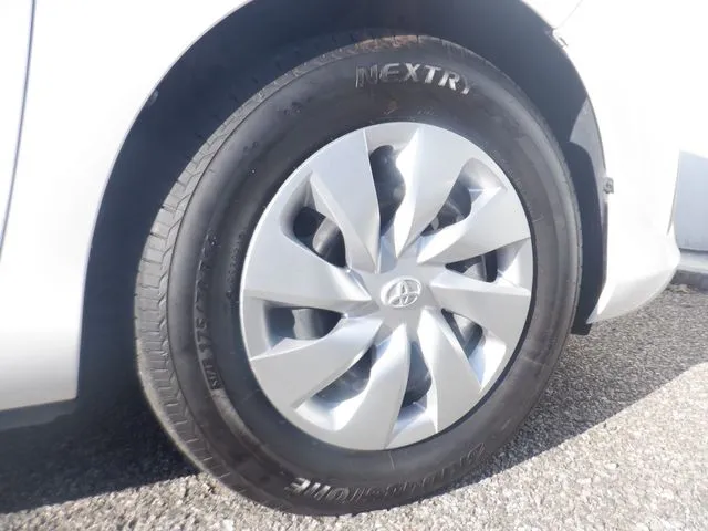 ヴィッツ（トヨタ）の車両写真