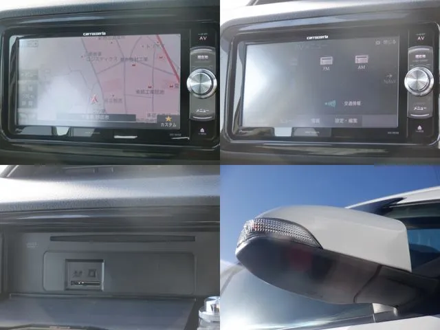 ヴィッツ（トヨタ）の車両写真