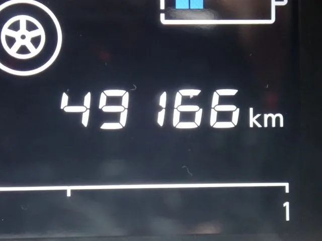 ノート（ニッサン）の車両写真