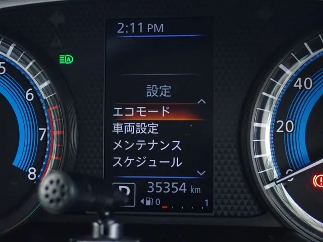 ルークス（ニッサン）の車両写真