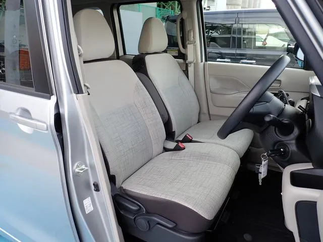 ルークス（ニッサン）の車両写真