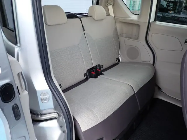 ルークス（ニッサン）の車両写真