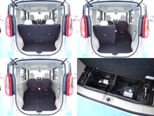 ルークス（ニッサン）の車両写真