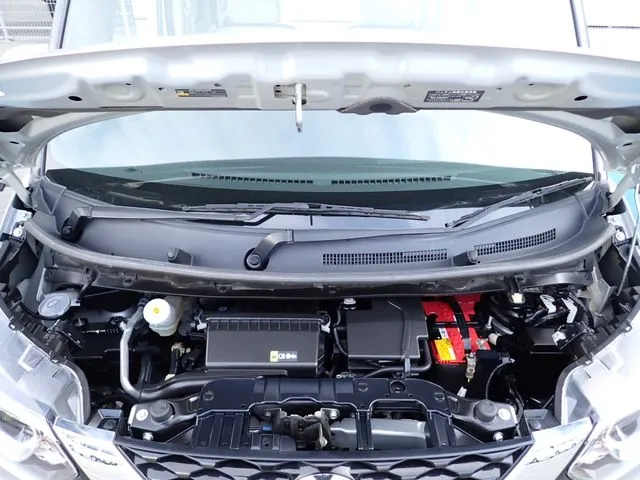 ルークス（ニッサン）の車両写真