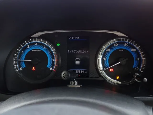 ルークス（ニッサン）の車両写真