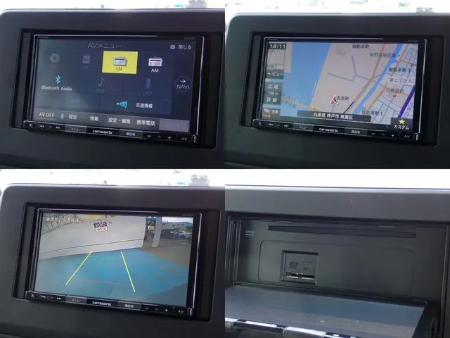 ルークス（ニッサン）の車両写真