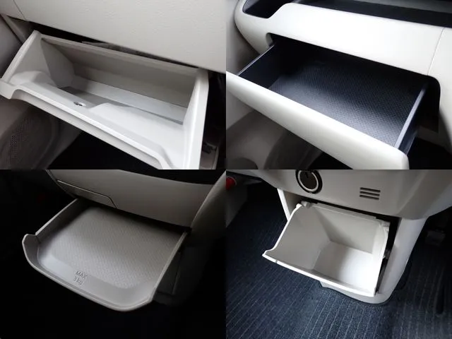 ルークス（ニッサン）の車両写真