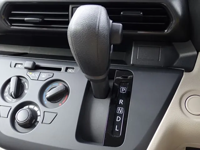 ルークス（ニッサン）の車両写真