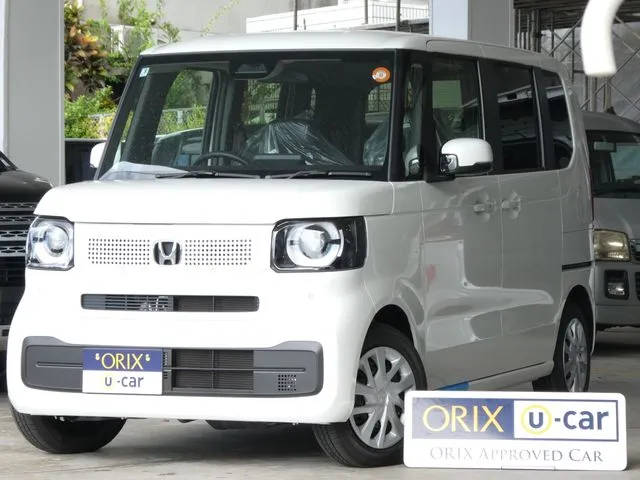 Ｎ　ＢＯＸ（ホンダ）｜オリックスU-carの中古車
