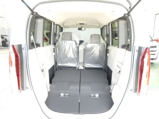 Ｎ　ＢＯＸ（ホンダ）の車両写真