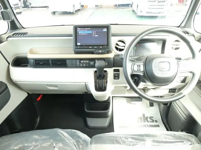 Ｎ　ＢＯＸ（ホンダ）の車両写真