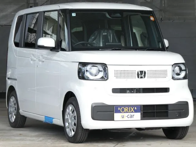 Ｎ　ＢＯＸ（ホンダ）の車両写真