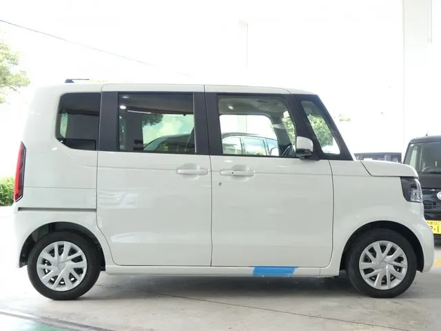 Ｎ　ＢＯＸ（ホンダ）の車両写真