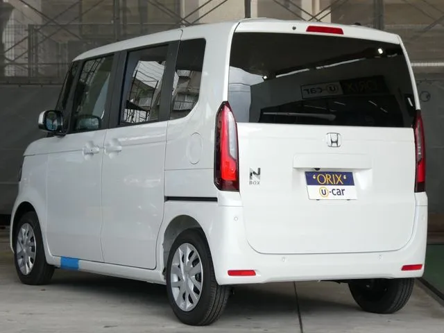 Ｎ　ＢＯＸ（ホンダ）の車両写真