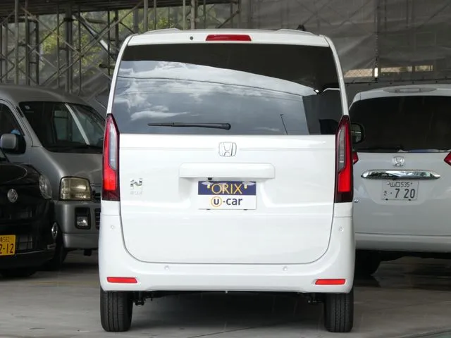 Ｎ　ＢＯＸ（ホンダ）の車両写真