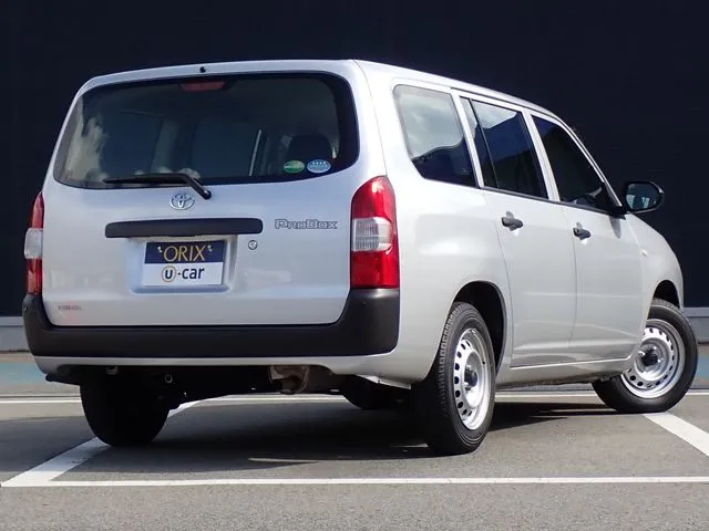 トヨタ　プロボックスバン　２ＷＤ