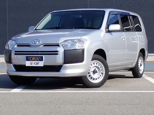 プロボックスバン 4WD(トヨタ)の車両写真