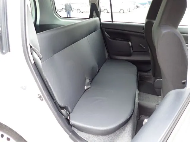 プロボックスバン 4WD(トヨタ)の車両写真