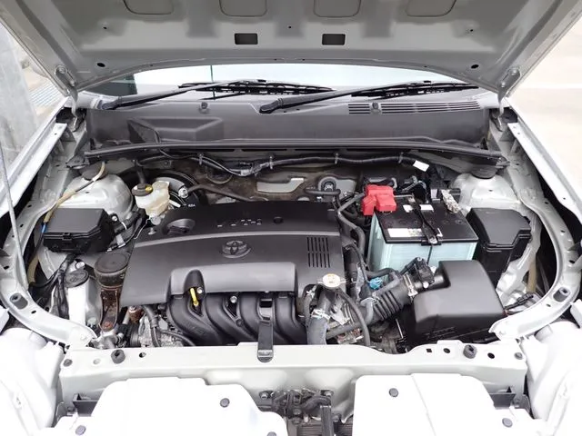 プロボックスバン 4WD(トヨタ)の車両写真