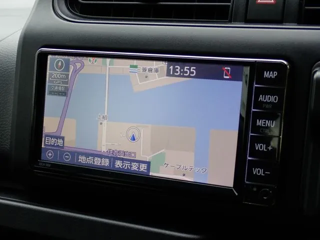 プロボックスバン 4WD(トヨタ)の車両写真