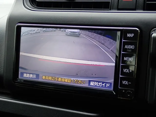 プロボックスバン 4WD(トヨタ)の車両写真