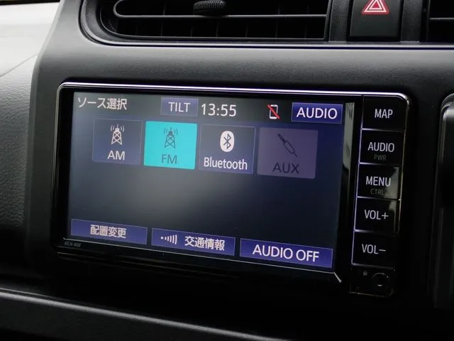 プロボックスバン 4WD(トヨタ)の車両写真