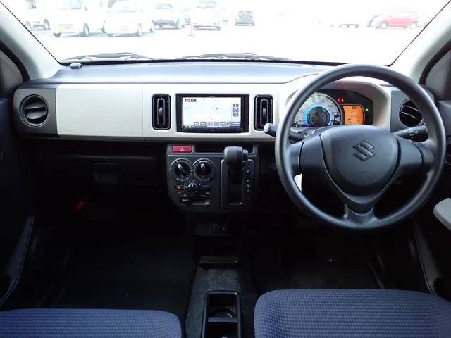 スズキ　アルト