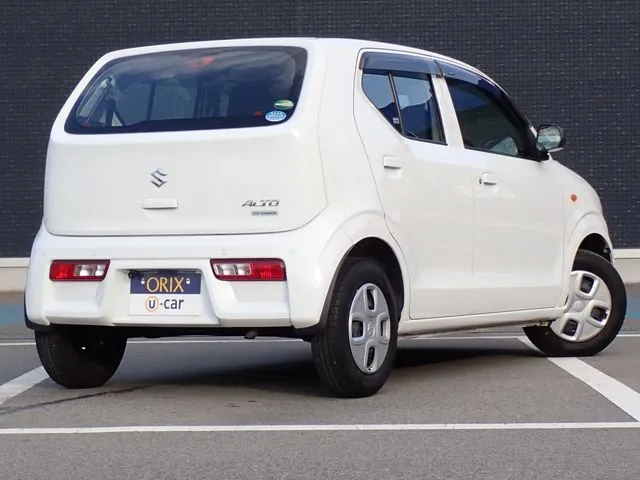 スズキ　アルト