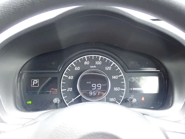 ノート（ニッサン）の車両写真