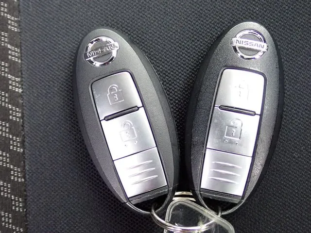 ノート（ニッサン）の車両写真