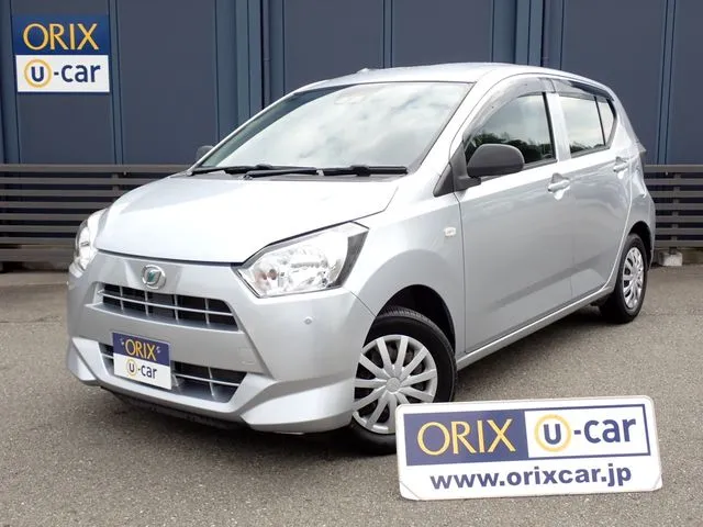 ミラ　イース（ダイハツ）｜オリックスU-carの中古車