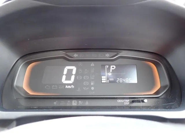 ミラ　イース（ダイハツ）の車両写真