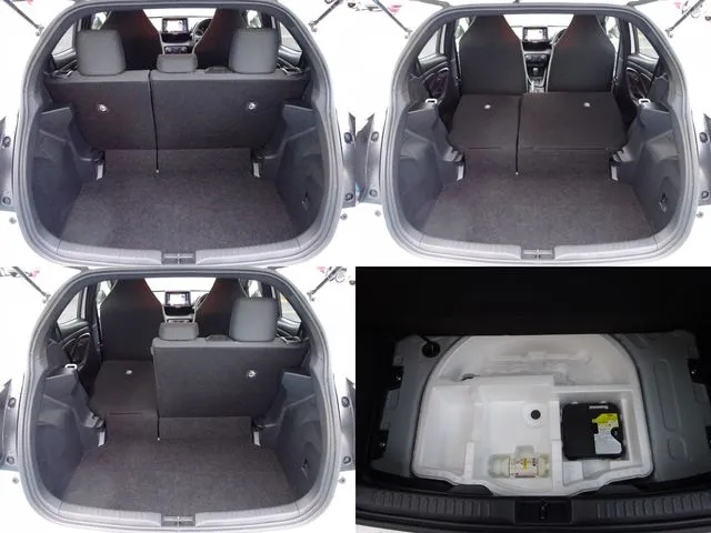 トヨタ　ヤリス