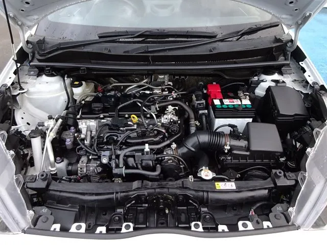 トヨタ　ヤリス